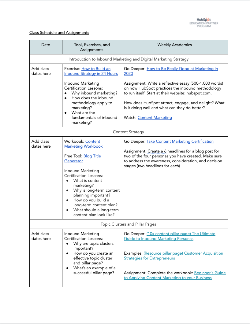 inbound-marketing-syllabus-hubspot-education-partner-program